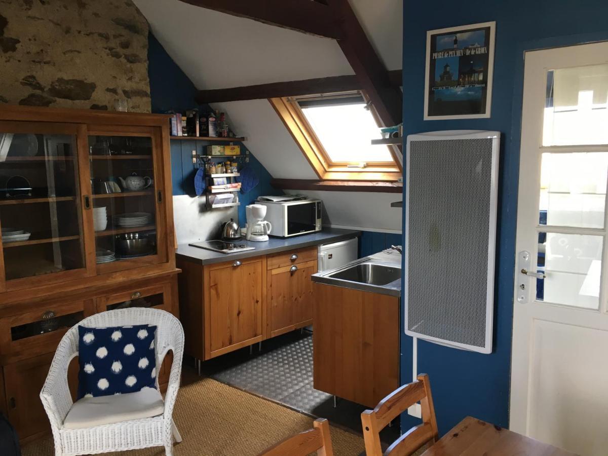La Vigie Apartment Groix Exterior photo