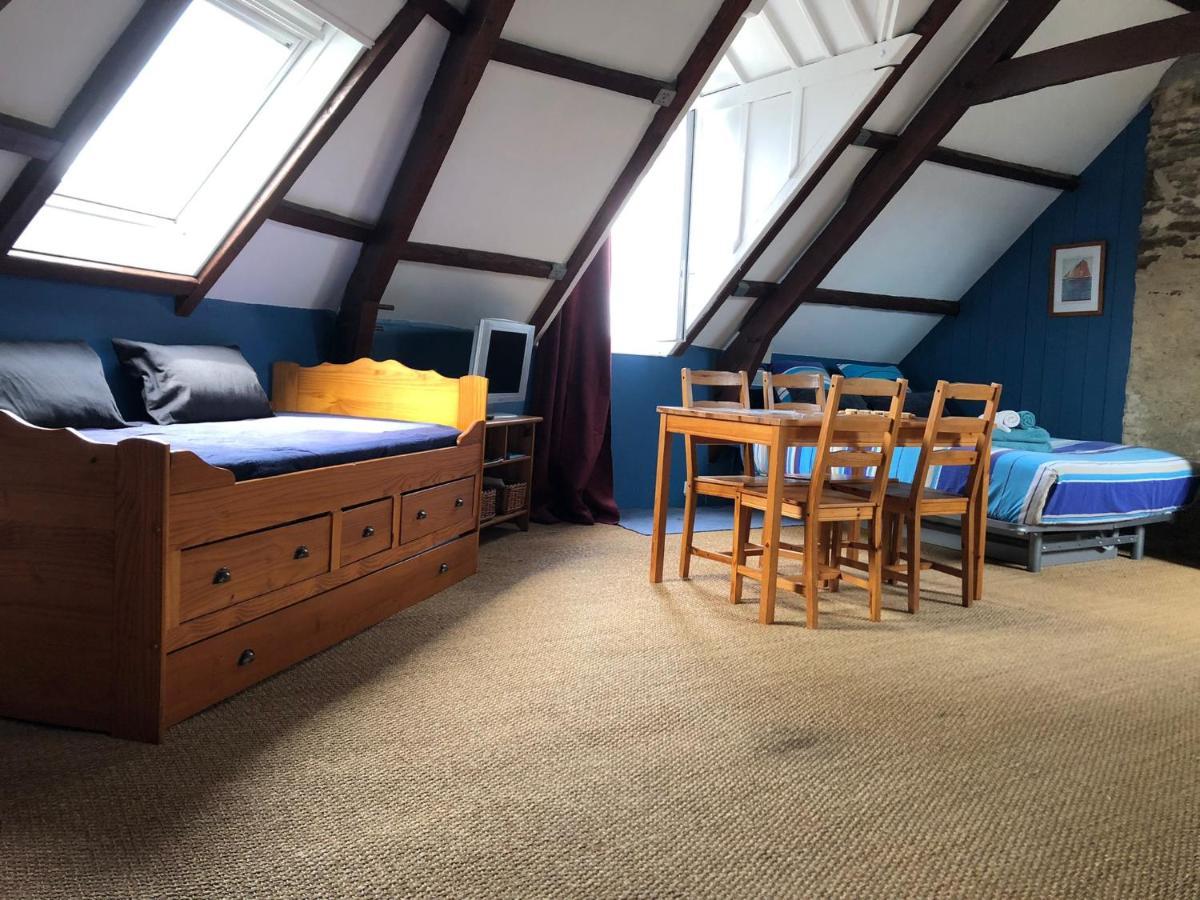 La Vigie Apartment Groix Exterior photo